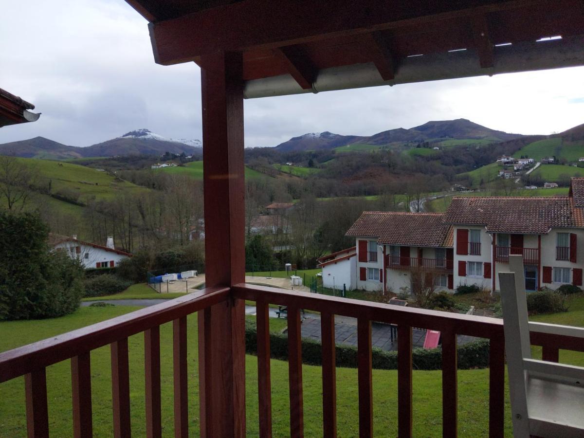 Апартаменти Bol D'Air Pur Au Coeur Du Pays Basque Souraide Екстер'єр фото